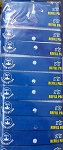 EAR BUD BLUE