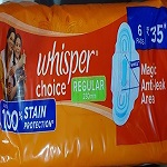 WHIEPER WINGS 6PADS
