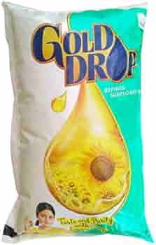 Gold drop oil 1Litre