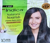 INDICA RICH CREAM 15/-RS